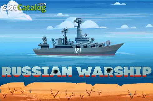 Russian Warship Λογότυπο