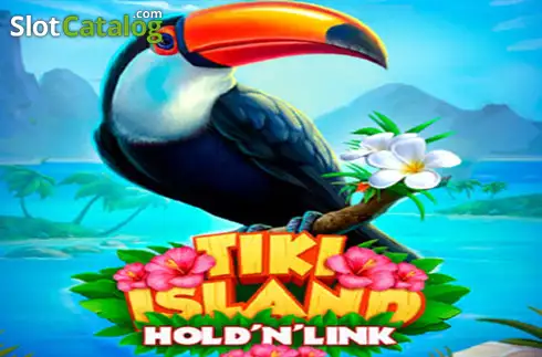 Tiki Island: Hold ‘N’ Link Λογότυπο