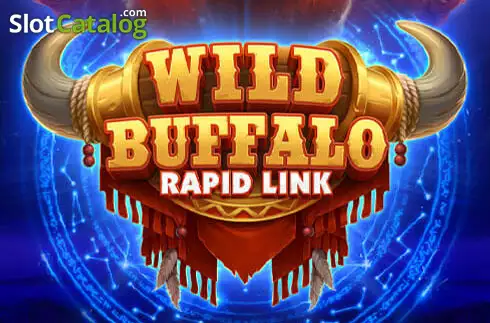 Wild Buffalo: Rapid Link Λογότυπο Wild Buffalo: Rapid Link Λογότυπο