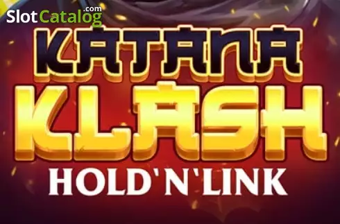 Katana Klash Λογότυπο Katana Klash Λογότυπο
