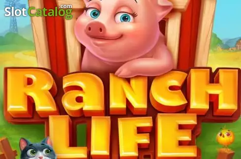 Ranch Life Λογότυπο