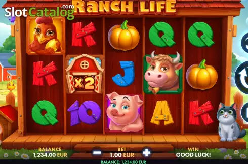 Οθόνη2. Ranch Life Κουλοχέρης 