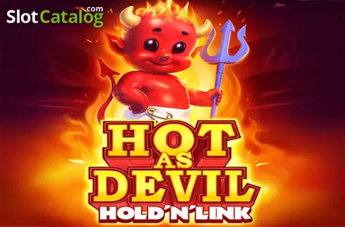 Hot as Devil Λογότυπο Hot as Devil Λογότυπο