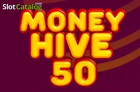 Money Hive 50 Λογότυπο Money Hive 50 Λογότυπο