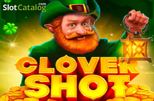 Clover Shot Λογότυπο Clover Shot Λογότυπο