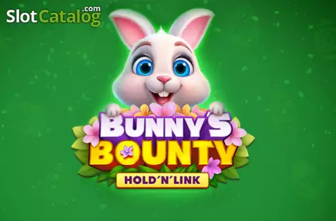 Bunny's Bounty: Hold 'N' Link Λογότυπο Bunny's Bounty: Hold 'N' Link Λογότυπο