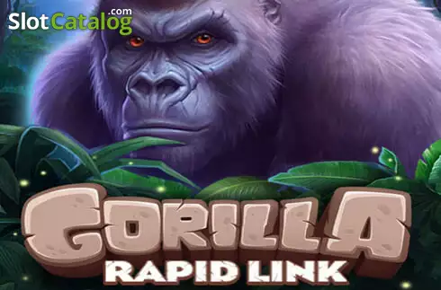 Gorilla Rapid Link Λογότυπο