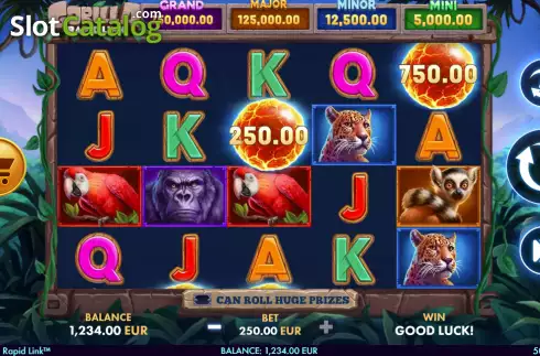 Οθόνη2. Gorilla Rapid Link Κουλοχέρης 