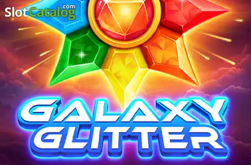 Galaxy Glitter Λογότυπο Galaxy Glitter Λογότυπο