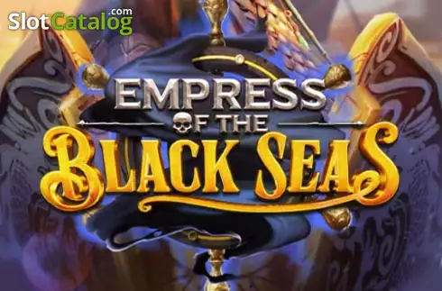 Empress of the Black Seas Λογότυπο Empress of the Black Seas Λογότυπο
