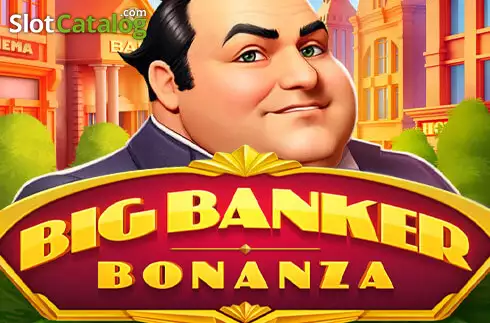 Big Banker Bonanza Λογότυπο