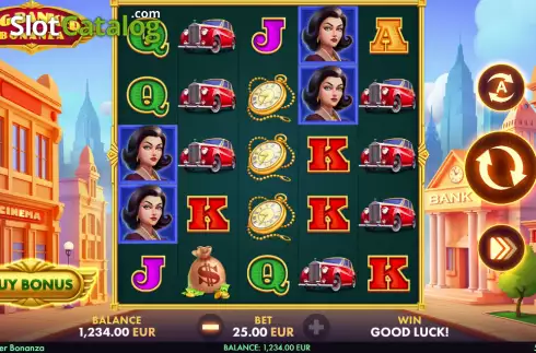 Οθόνη2. Big Banker Bonanza Κουλοχέρης 