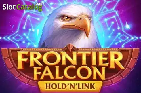 Frontier Falcon Hold 'N' Link Λογότυπο Frontier Falcon Hold 'N' Link Λογότυπο