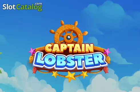 Captain Lobster Λογότυπο Captain Lobster Λογότυπο
