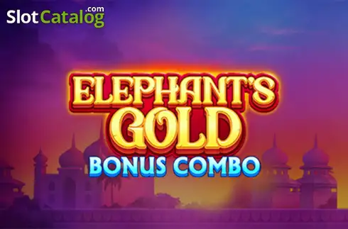 Elephant's Gold Buy Bonus Combo Λογότυπο Elephant's Gold Buy Bonus Combo Λογότυπο