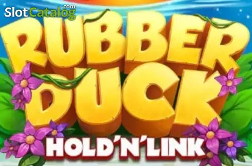Rubber Duck Hold 'N' Link Λογότυπο Rubber Duck Hold 'N' Link Λογότυπο