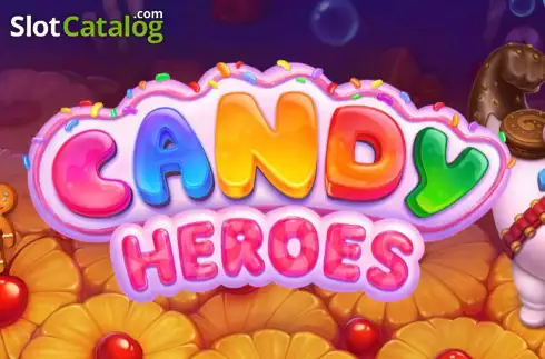 Candy Heroes Κουλοχέρης 