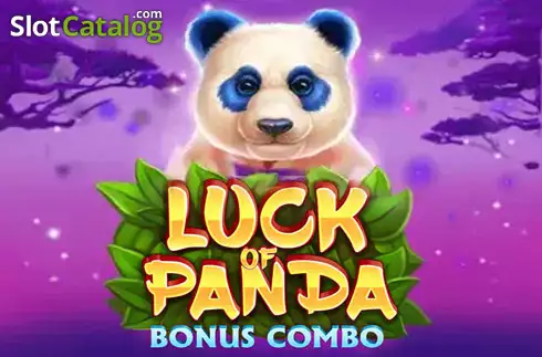 Luck of Panda Bonus Combo Λογότυπο Luck of Panda Bonus Combo Λογότυπο