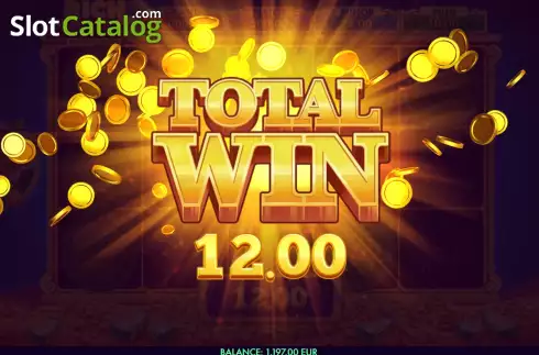 Οθόνη3. Rich Piggies 2: Bonus Combo Κουλοχέρης