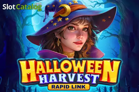 Halloween Harvest: Rapid Link Λογότυπο Halloween Harvest: Rapid Link Λογότυπο