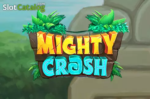 Mighty Crash Λογότυπο Mighty Crash Λογότυπο