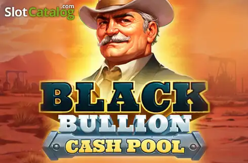 Black Bullion Cash Pool Λογότυπο Black Bullion Cash Pool Λογότυπο