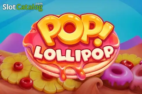 POP! Lollipop Λογότυπο POP! Lollipop Λογότυπο