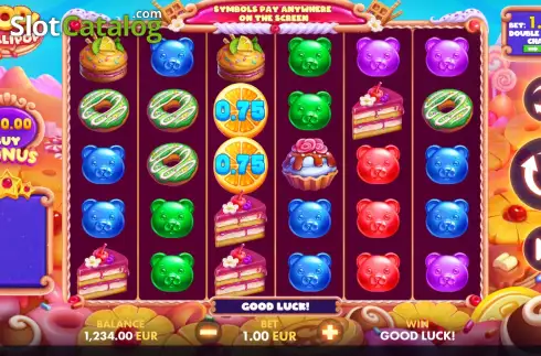Οθόνη2. POP! Lollipop Κουλοχέρης