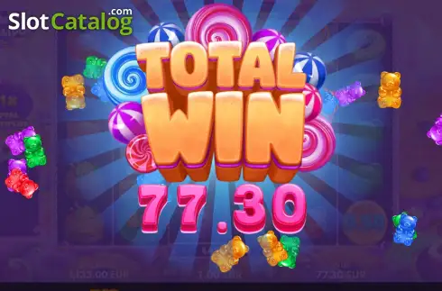 Οθόνη3. POP! Lollipop Κουλοχέρης