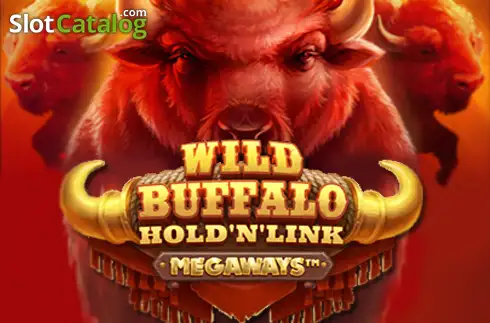 Wild Buffalo Megaways: Hold 'N' Link Λογότυπο