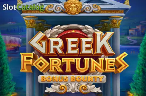 Greek Fortunes: Bingo Bounty Λογότυπο