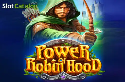 Power of Robin Hood Λογότυπο Power of Robin Hood Λογότυπο