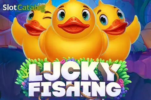Lucky Fishing (NetGame) Λογότυπο Lucky Fishing (NetGame) Λογότυπο