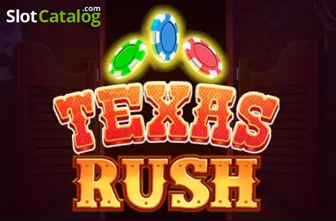 Texas Rush Λογότυπο Texas Rush Λογότυπο
