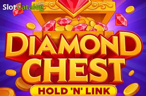 Diamond Chest: Hold 'N' Link Λογότυπο Diamond Chest: Hold 'N' Link Λογότυπο