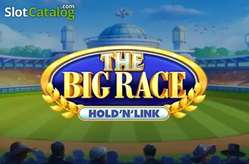 The Big Race: Hold 'N' Link Κουλοχέρης 