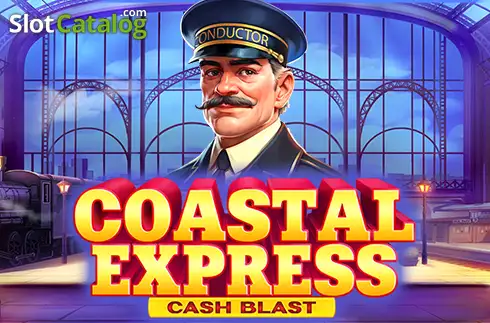 Coastal Express: Cash Blast Κουλοχέρης 