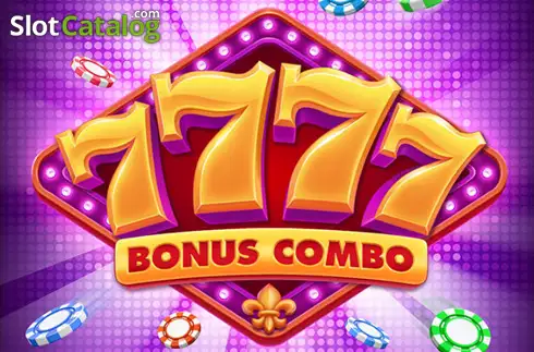 7777: Bonus Combo Λογότυπο 7777: Bonus Combo Λογότυπο