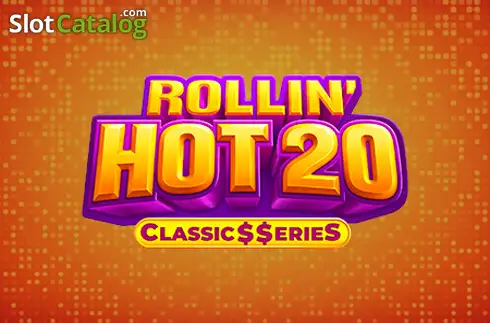 Rollin' Hot 20: Classic Series Λογότυπο Rollin' Hot 20: Classic Series Λογότυπο