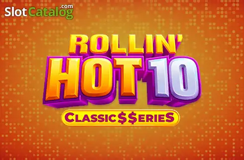 Rollin' Hot 10: Classic Series Λογότυπο Rollin' Hot 10: Classic Series Λογότυπο
