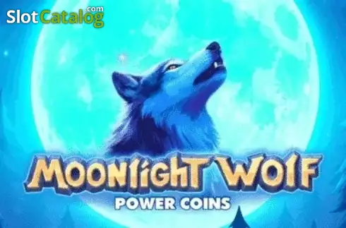 Moonlight Wolf: Power Coins Κουλοχέρης 