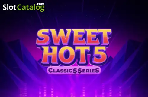 Sweet Hot 5: Classics Series Λογότυπο Sweet Hot 5: Classics Series Λογότυπο