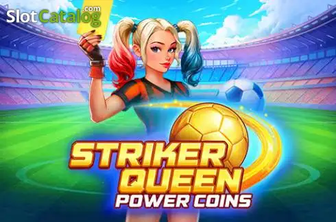 Striker Queen: Power Coins Κουλοχέρης 