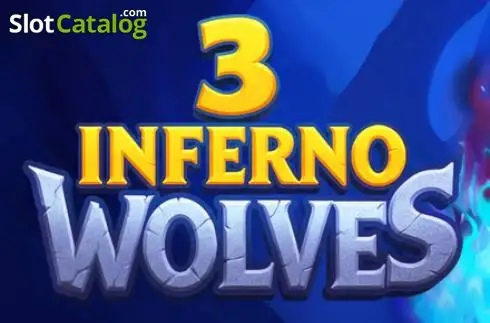 3 Inferno Wolves Κουλοχέρης 