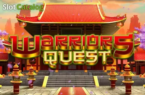 Warriors Quest Λογότυπο Warriors Quest Λογότυπο