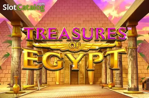 Treasures Of Egypt (NetGaming) Λογότυπο Treasures Of Egypt (NetGaming) Λογότυπο