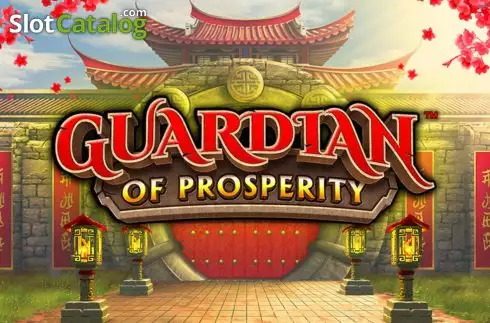 Guardians Of Prosperity Λογότυπο Guardians Of Prosperity Λογότυπο