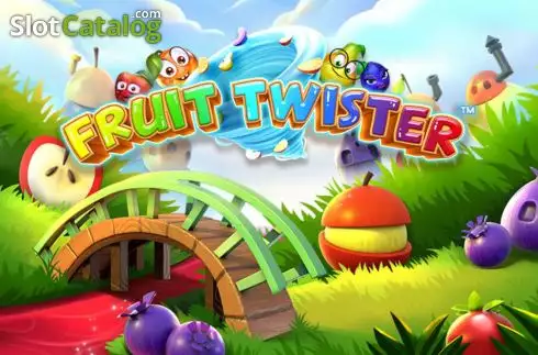 Fruit Twister Λογότυπο Fruit Twister Λογότυπο