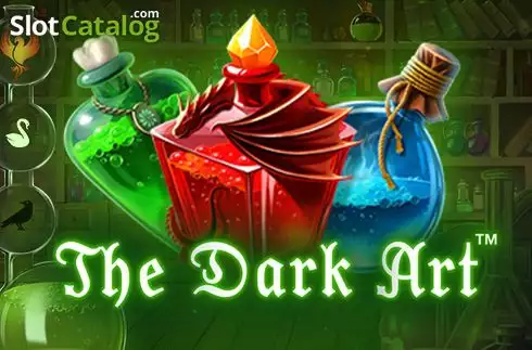 The Dark Art Λογότυπο