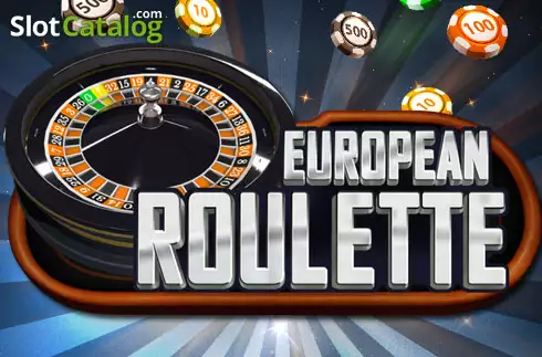 European Roulette (NetGaming) Λογότυπο European Roulette (NetGaming) Λογότυπο
